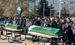 Öld*rüp int*har etmişti, kızıyla yanyana toprağa verildi