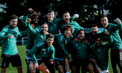 Sakaryaspor, Çorum FK Deplasmanına Yüksek Tempoyla Hazırlanıyor