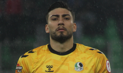 Göktuğ Baytekin 4 Hafta Sahalardan Uzak Kalacak