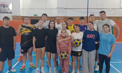 Meşelispor Korfboll Takımı Sezona Hedef Odaklı Başladı