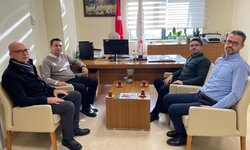 Başkan Fatih Akın’dan Pamukova Devlet Hastanesi’ne Ziyaret