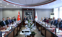 KEFEK İzlem Grubu’ndan Ankara Cumhuriyet Başsavcılığı’na Ziyaret