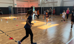 Karapürçek’te spor hareketliliği artıyor