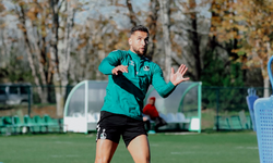 Sakaryaspor, Çorum FK deplasmanına kilitlendi: Hedef 3 puan