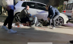 Veli tartışması bıçaklı kavgaya dönüştü