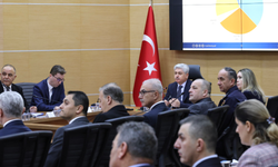 Çocuk Koruma İl Koordinasyon Kurulu toplandı