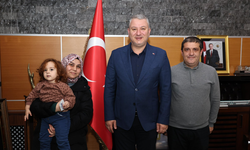 Başkan Osman Çelik’ten Anlamlı Ziyaret Paylaşımı