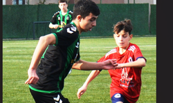 Sakarya 1921 U-14 Play-Off’a galibiyetle başladı