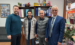 Berberler Odası Başkan Adayı Tufan Özgür Projelerini Açıkladı