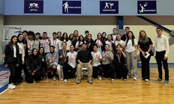 Gençler Kick Boks İl Birinciliği tamamlandı