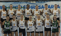 Sakarya Voleybol’da hedef şampiyonluk: İkinci yarı hazırlıkları sürüyor