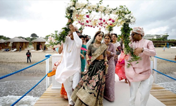 Hint Düğünleri Türkiye’de Lüks Turizmin Zirvesine Taşıyor