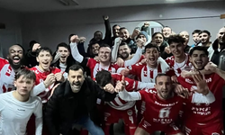 Kuşçaspor’dan gol yağmuru: Mekecespor’u 6-0 ile geçti