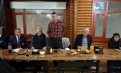 Yıldızlar Karate Ligi Hakem ve Antrenörlerine Akşam Yemeği