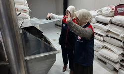 Yılbaşı Öncesi Gıda Denetimleri Sıkılaştırıldı