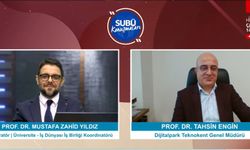 Prof. Dr. Tahsin Engin SUBÜ Konuşmaları’nın 109’uncu konuğu oldu