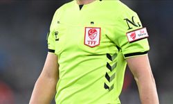 Ziraat Türkiye Kupası maçlarını yönetecek hakemler belli oldu!