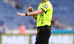 Trendyol Süper Lig'de 17. hafta maçlarını yönetecek hakemler açıklandı