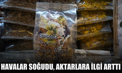 Aktarlara ilgi arttı