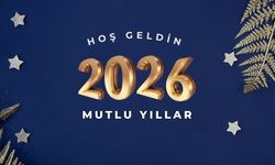 2026 Yılına Girdik!