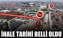 Yeni Duble Yol ve Köprü İçin İhale Tarihi Belli Oldu