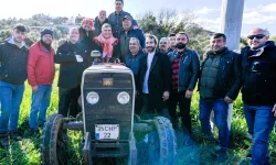 İzmir’de Kooperatifçilik Buluşması ve Traktörlü Yürüyüş