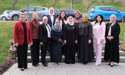 Kadın STK’ları TBMM’de Bir Araya Geldi