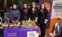 “Kadın Odağında Gençlik Buluşması” düzenlendi