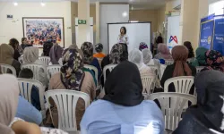 Kadınlara Yönelik “EVKA” Eğitim Programı Yoğun İlgi Gördü