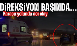 Seyir halindeyken kalp krizi geçirdi