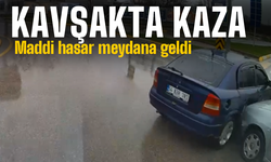 Adapazarı Outlet Kavşağı’nda Kaza