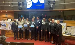 Kayseri Büyükşehir Belediyesi’ne Avrupa’dan Büyük Ödül