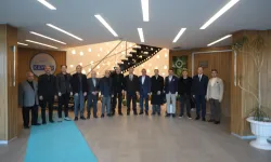 Kayseri Serbest Bölge’de 2025 Değerlendirildi