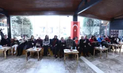 Kayseri’de Kadın Muhtarlar 91. Yıl Dönümünde Bir Araya Geldi