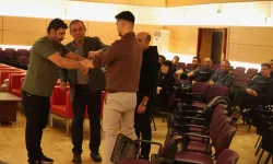 Kayseri’de Spor A.Ş. personeline ilk yardım eğitimi