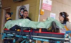 Kaza sonrası otomobilde bayılan sürücü donmak üzereyken bulundu