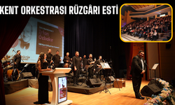 Kent Orkestrası Rüzgârı Esti