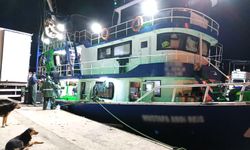 Kırklareli'nde su ürünleri denetimi yapıldı