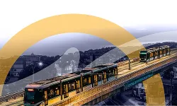 Kocaeli'nin ulaşım stratejileri uluslararası arenaya taşınacak!