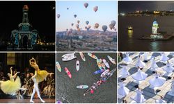 Kültür Yolu Festivali Kapsamında Yıl Boyunca 9 Bin 600’ü Aşkın Etkinlik Düzenlendi