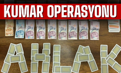 Sakarya’da Kumar Operasyonu