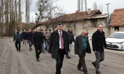 Kütahya Belediyesi mahallelerin ihtiyaçlarını karşılıyor