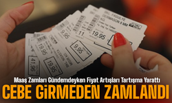 Asgari zam cebe yansımadan ürünler zamlandı