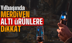 Merdiven altı ürünlere ve trafiğe dikkat