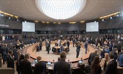NATO Dışişleri Bakanları Toplantısı başladı!