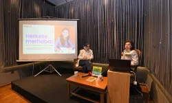 Nazan Akıncı’dan Gençlere Girişimcilik Dersi: “Hayallerinizin Peşinden Gidin”