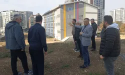 Nilüfer’de Eğitim Yatırımları Yerinde İncelendi