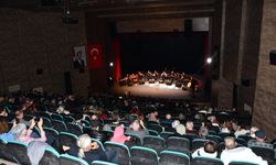 NKÜ’den sanat dolu gece