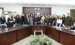 Öğrenciler yeni nesil halkla ilişkiler atölyesinde sektörle buluştu