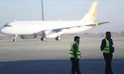 Olumsuz hava koşulları nedeniyle uçuşlar iptal edildi